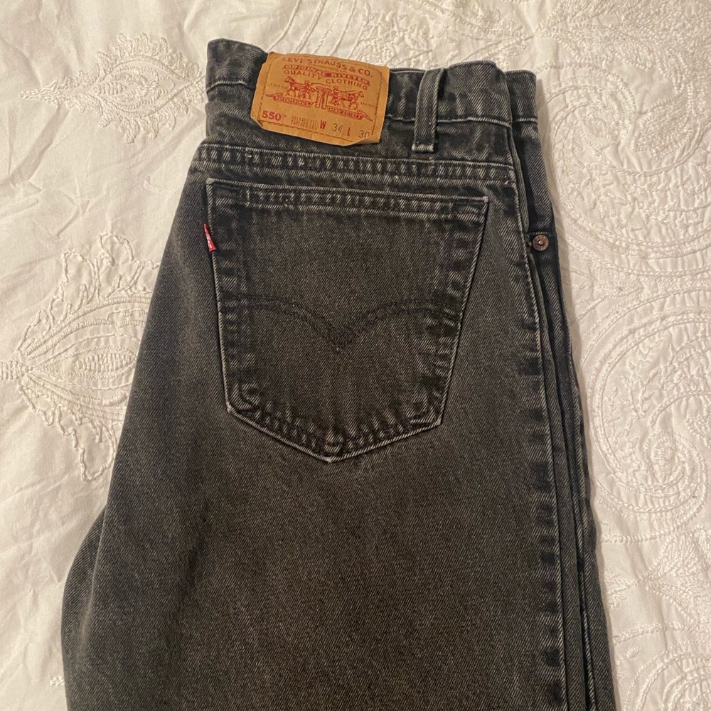 Vintage Levi Jeans
